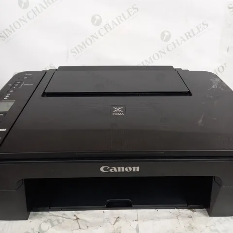 CANON PIXMA TS3350 WIRELESS COLOUR PRINTER - BLACK