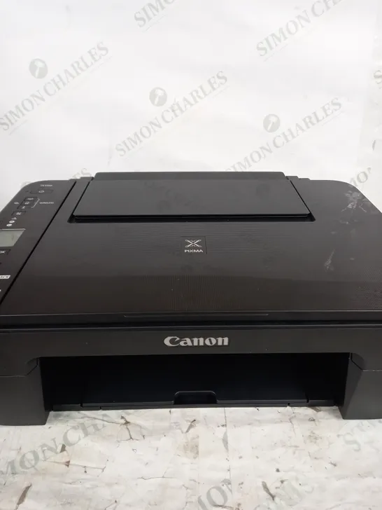 CANON PIXMA TS3350 WIRELESS COLOUR PRINTER - BLACK