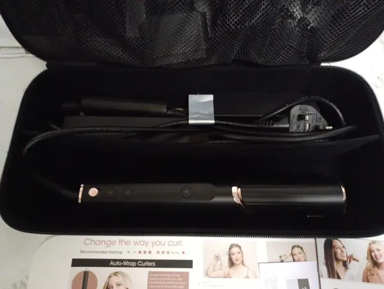 SHARK HD440UK FLEXSTYLE 5-IN-1 STYLER & HAIR DRYER WITH STORAGE CASE