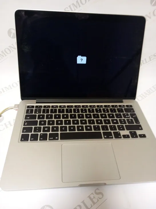 APPLE MACBOOK PRO (A1502 EARLY 2015)