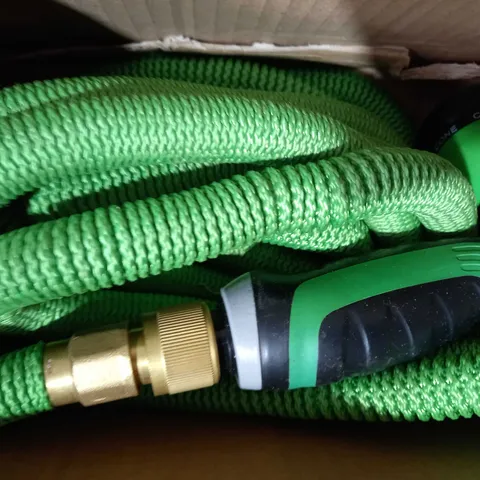 GRUMPY GARDENER STRETCH HOSE SET