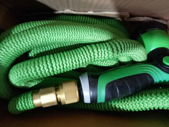 GRUMPY GARDENER STRETCH HOSE SET