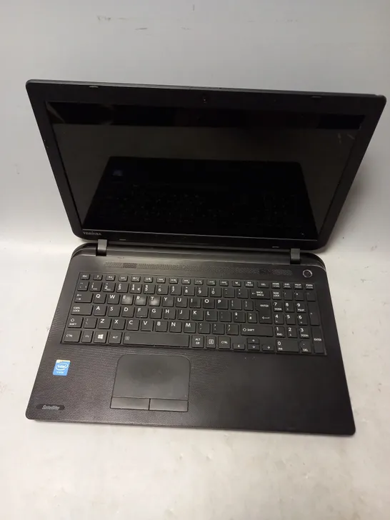 TOSHIBA SATELLITE PRO C50-B LAPTOP IN BLACK