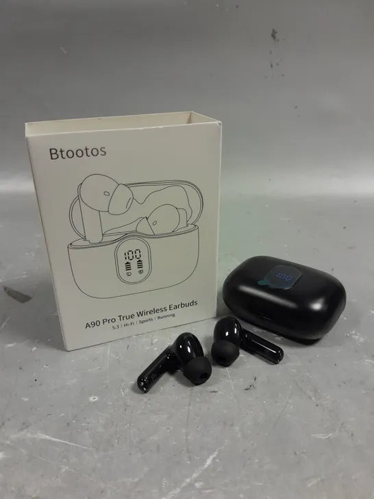 BOXED TOOTOS A90 WIRELESS EARPHONES 