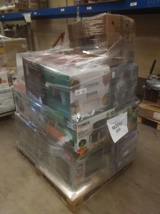 PALLET OF APPROXIMATELY 20 ASSORTED ITEMS INCLUDING: