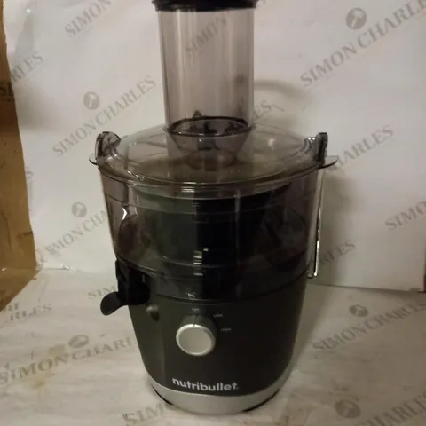 NUTRIBULLET CENTRIFUGAL JUICER