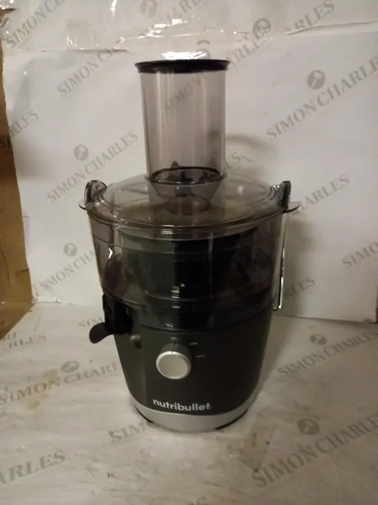 NUTRIBULLET CENTRIFUGAL JUICER