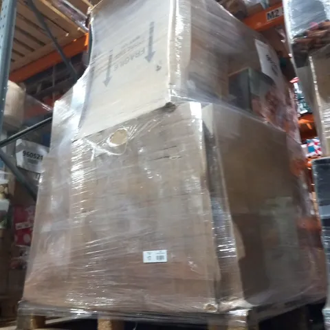 PALLET OF APPROXIMATELY ASSORTED PRODUCTS TO INCLUDE;