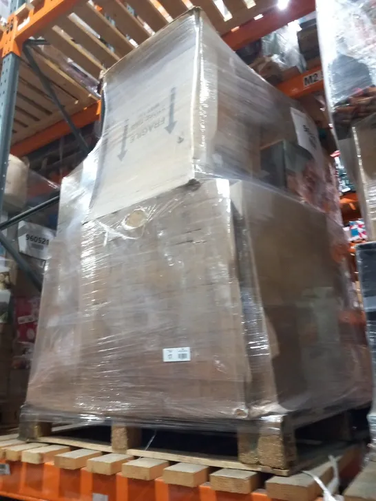 PALLET OF APPROXIMATELY ASSORTED PRODUCTS TO INCLUDE;