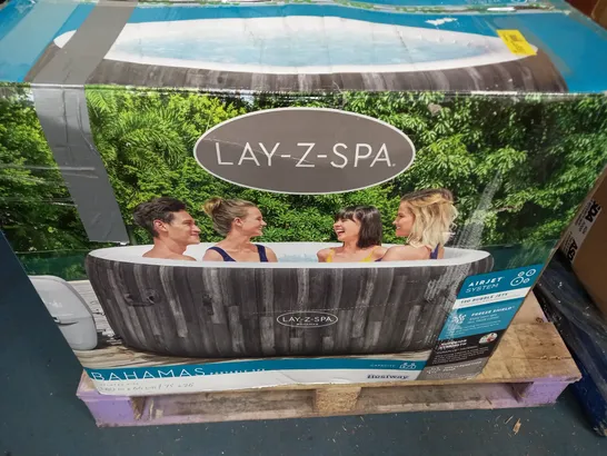 LAY-Z-SPA BAHAMAS PORTABLE SPA - COLLECTION ONLY 