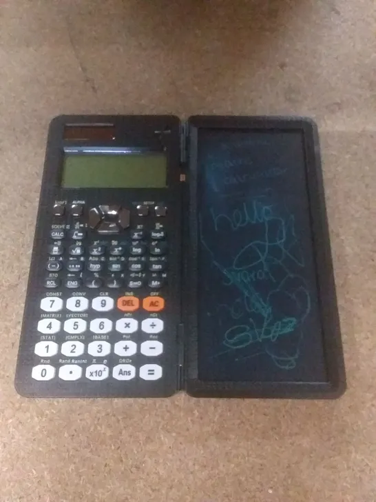 NEWYES SCIENTIFIC CALCULATOR 