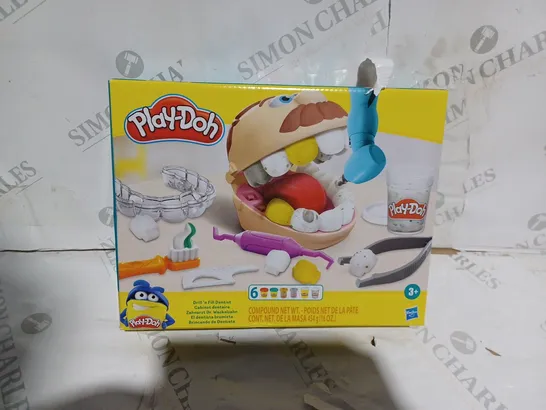 PLAY-DOH DRILL N FILL DENTIST SET 