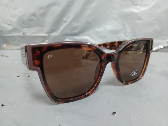 PRIVE REVAUX CAROL CITY LARGE FRAME SUNGLASSES