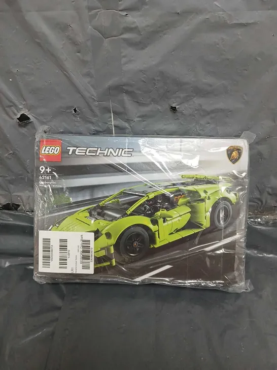 BOXED LEGO TECHNIC LAMBORGHINI HURACÁN TECNICA SET 42161 RRP £46.99