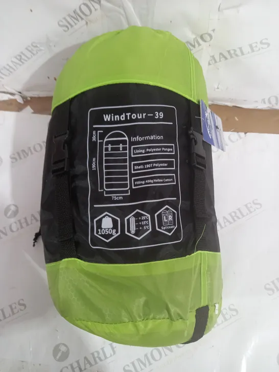 WIND TOUR SLEEPING BAG