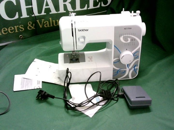 brother ae1700 stitch sewing machine
