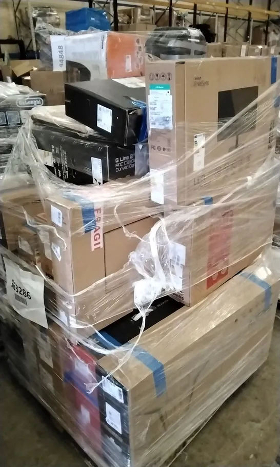 PALLET OF APPROXIMATELY 22 ASSORTED ELECTRICAL ITEMS 