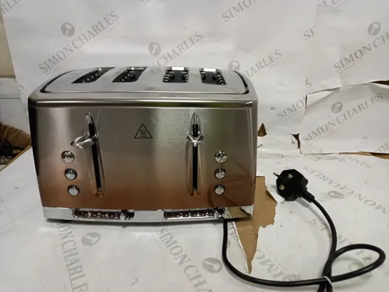 RUSSELL HOBBS TOASTER