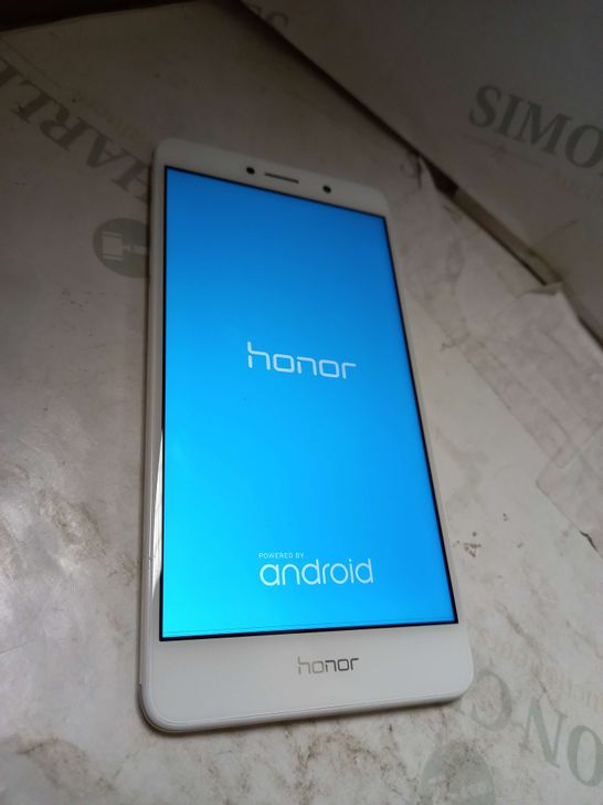 HUAWEI HONOR 6X MOBILE PHONE