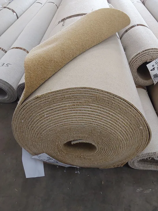 ROLL OF QUALITY JOY SUNRISE CARPET // SIZE: APPROX 5 X 32m