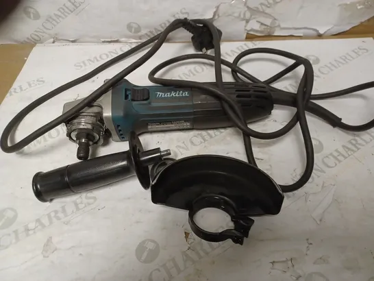 MAKITA GA4530R ANGLE GRINDER