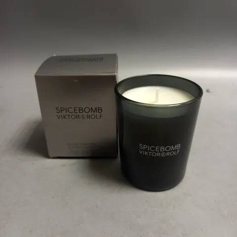 BOXED VIKTOR ROLF SPICEBOMB SCENTED CANDLE 70G