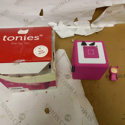 TONIES STARTER SET 