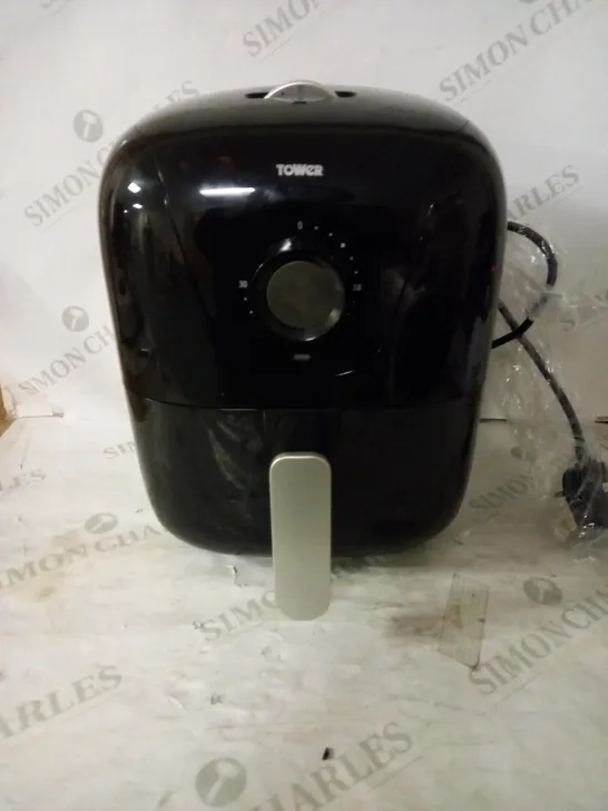 TOWER T17062 VORTX MANUAL AIR FRYER