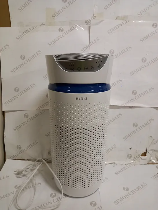 BOXED HOMEDICS TOTAL CLEAN 5-IN-1 AIR PURIFIER