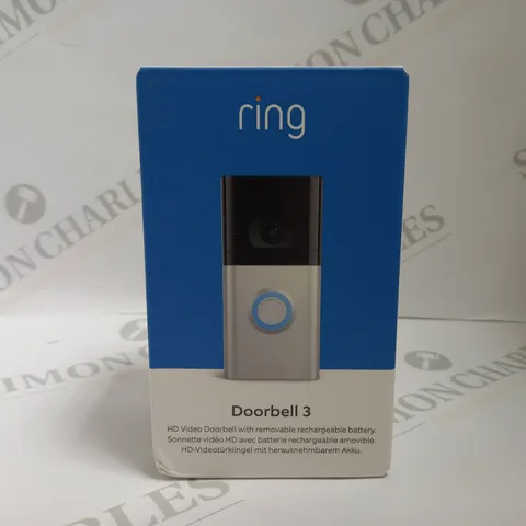 SEALED DOORBELL 3