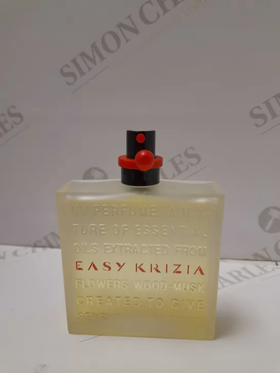 KRIZIA EASY KRIZIA 100 ML EAU DE TOILETTE