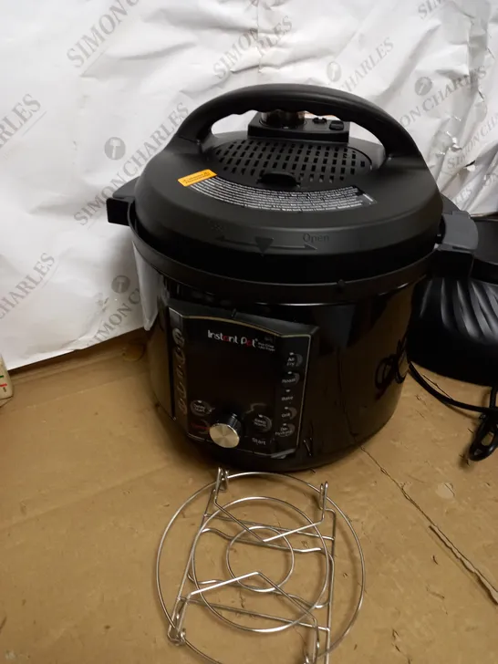 INSTANT POT PRO CRISP ELECTRIC MULTI COOKER