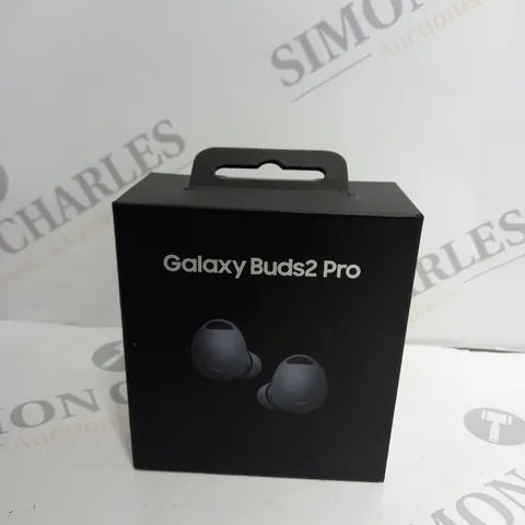 BOXED SEALED SAMSUNG GALAXY BUDS2 PRO EARPHONES 