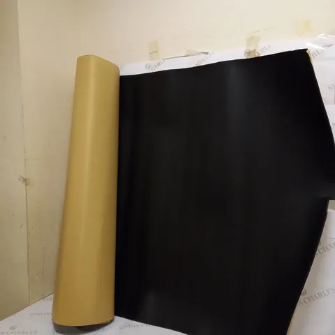 3.2FT OF BLACK CUSHION FOAM