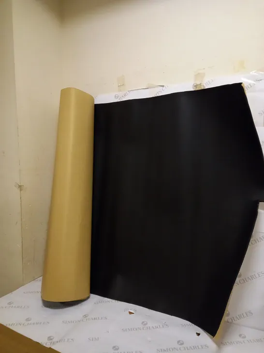 3.2FT OF BLACK CUSHION FOAM