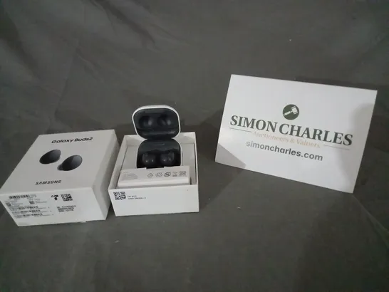 BOXED SAMSUNG GALAXY BUDS 2 