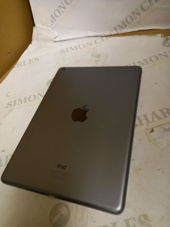 IPAD MODEL A1474 