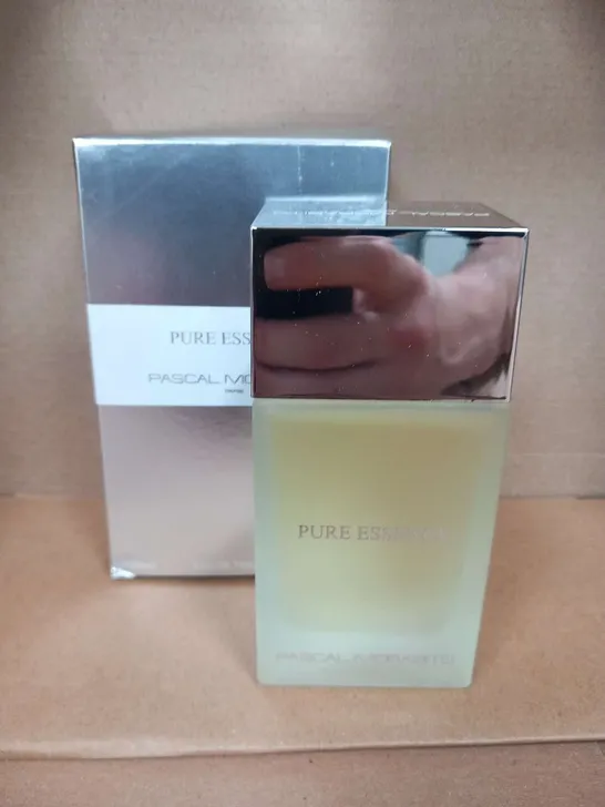 BOXED SEALED PASCAL MORABITO PURE ESSENCE EAU DE TOILETTE - 100ML 