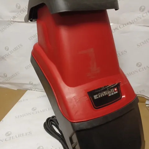 EINHELL ELECTRIC GARDEN SHREDDER GC-KS 2540