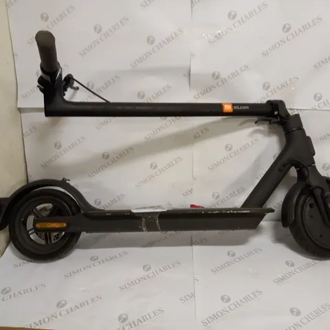 KS-450 BLACK ELETRIC SCOOTER - COLLECTION ONLY