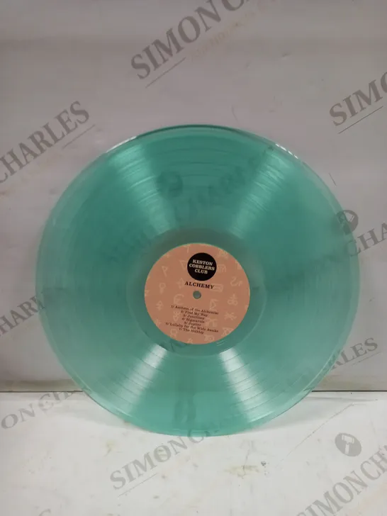 KESTON COBBLERS CLUB ALCHEMY VINYL 