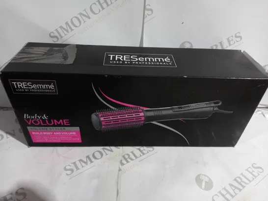 BOXED TRESEMME BODY & VOLUME STYLER