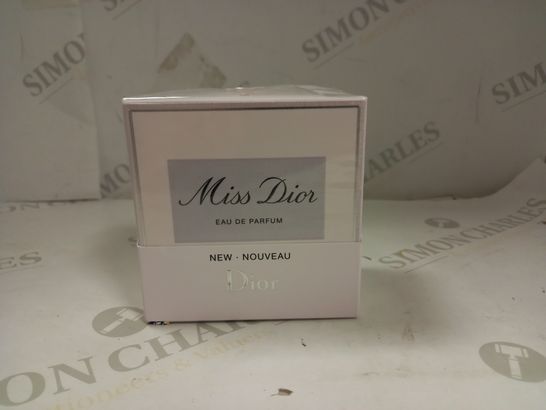 BOXED AND SEALED DIOR MISS DIOR EAU DE PARFUM 100ML