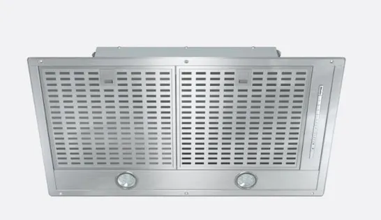 BOXED MIELE DA 2578 STAINLESS STEEL COOKER HOOD