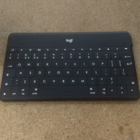 LOGITECH PORTABLE KEYBOARD 