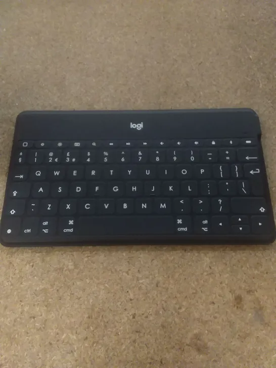 LOGITECH PORTABLE KEYBOARD 