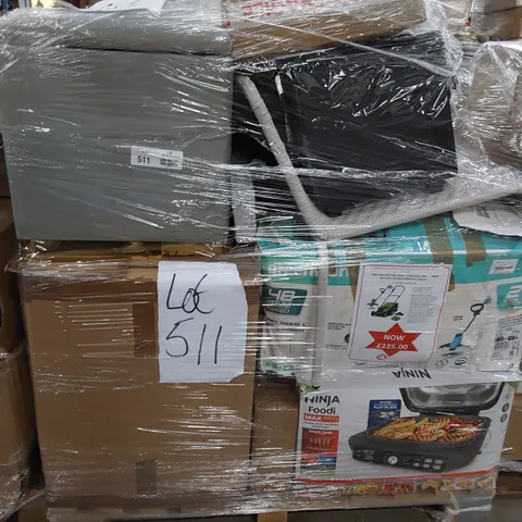 PALLET OF APPROXIMATELY 125 ASSORTED PRODUCTS TO INCLUDE;