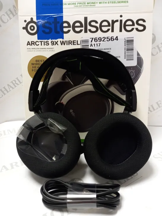 STEELSERIES ARCTIS 9X XBOX ONE WIRELESS GAMING HEADSET