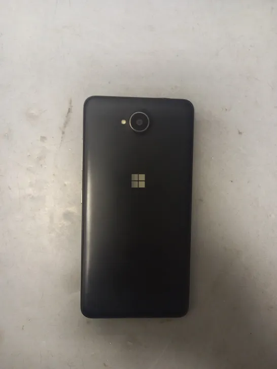 MICROSOFT LUMIA 650 RM-1152 - BLACK