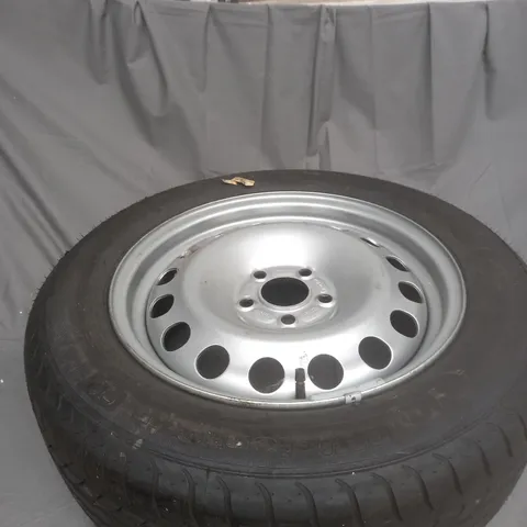 EFFICIENT GR/P 205/60R16 WITH RIM - COLLECTION ONLY
